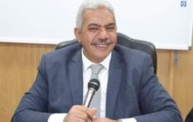 تجديد تعيين الدكتور محمود صديق نائبًا لرئيس جامعة الأزهر للدراسات العليا